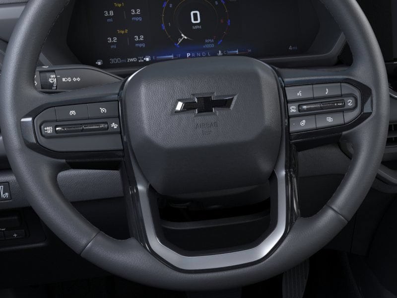 2026 Chevrolet Colorado Trail Boss - Photo 19