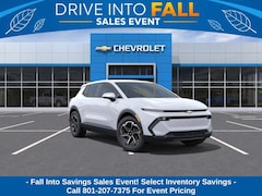2026 Chevrolet Equinox EV LT 1 SUV