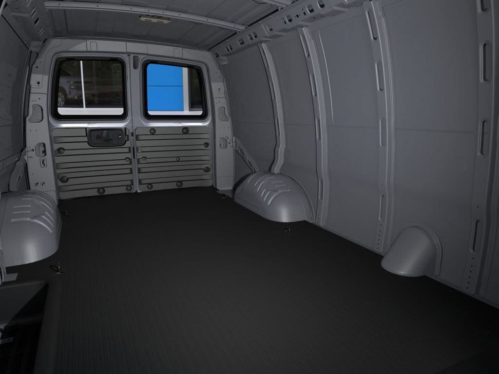 2025 Chevrolet Express Cargo Work Van - Photo 17