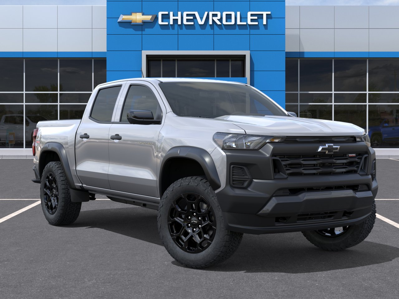 2026 Chevrolet Colorado Trail Boss - Photo 31