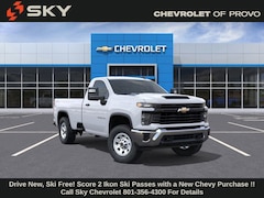 2026 Chevrolet Silverado 2500 HD WT Truck 2026 Chevrolet Silverado 2500 HD WT Truck