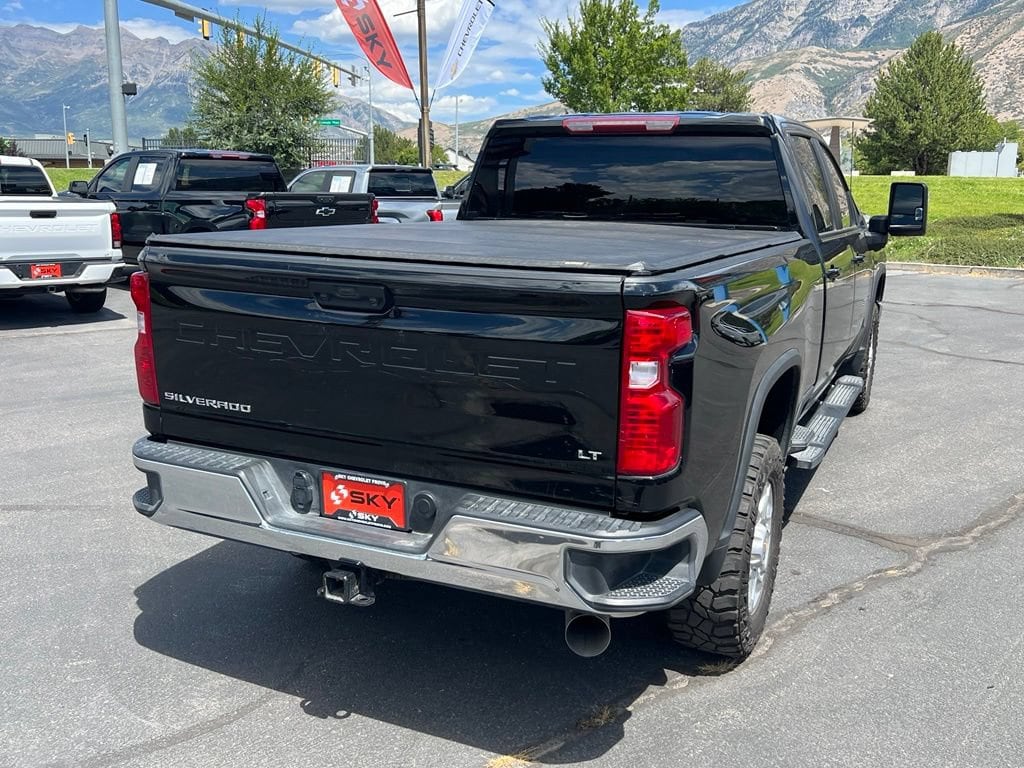 2023 Chevrolet Silverado 3500HD LT - Photo 10
