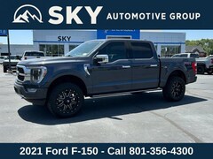 2021 Ford F-150 XL Truck