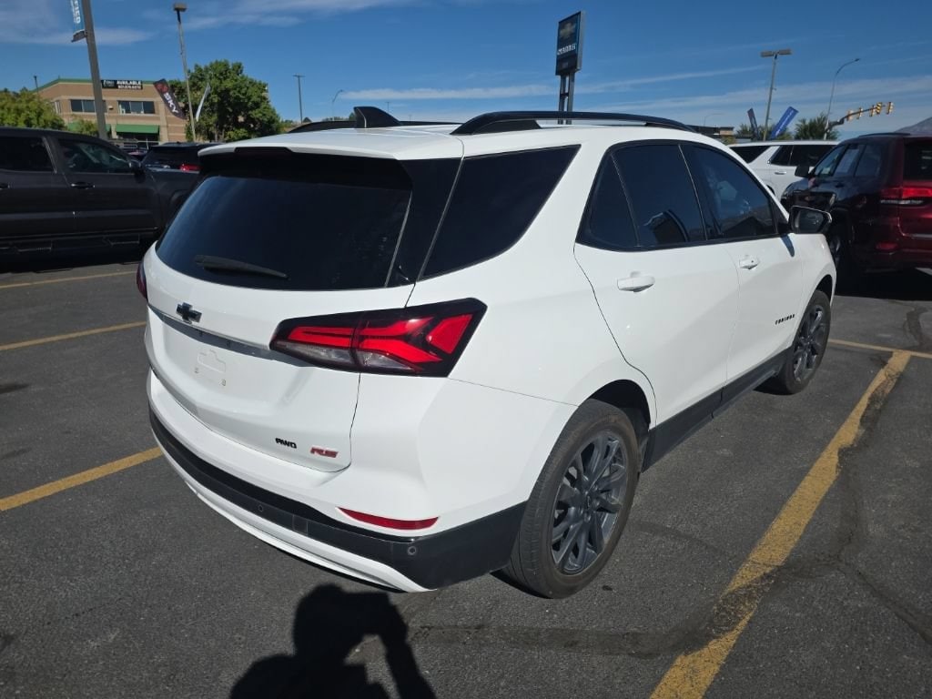 2024 Chevrolet Equinox RS - Photo 6