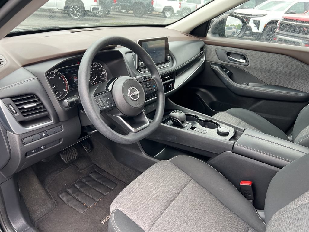 2023 Nissan Rogue SV - Photo 26