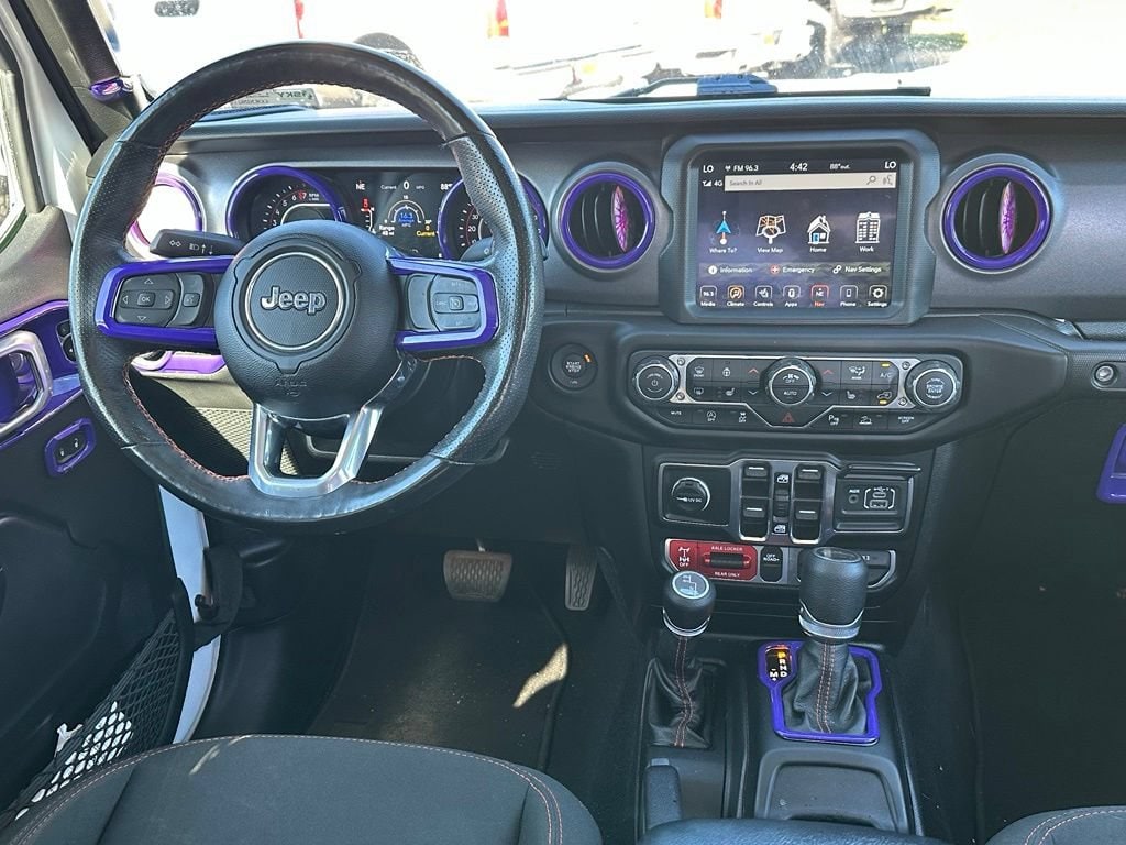 2021 Jeep Gladiator Mojave - Photo 24
