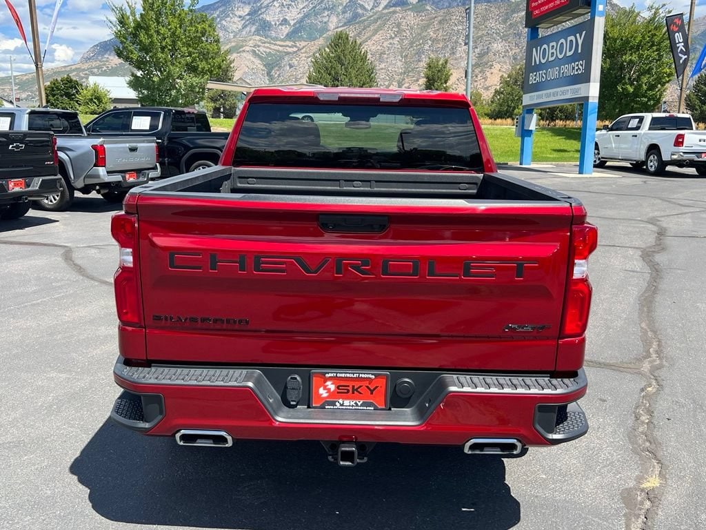 2022 Chevrolet Silverado 1500 RST - Photo 10