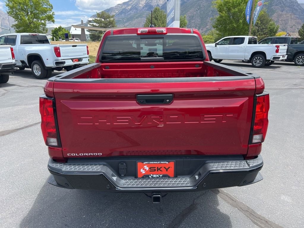 2026 Chevrolet Colorado Trail Boss - Photo 10