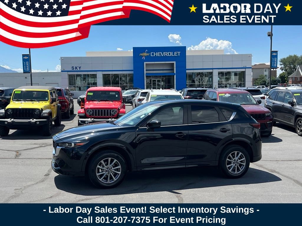 2024 Mazda CX-5