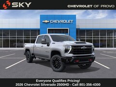 2026 Chevrolet Silverado 2500 HD LT Truck