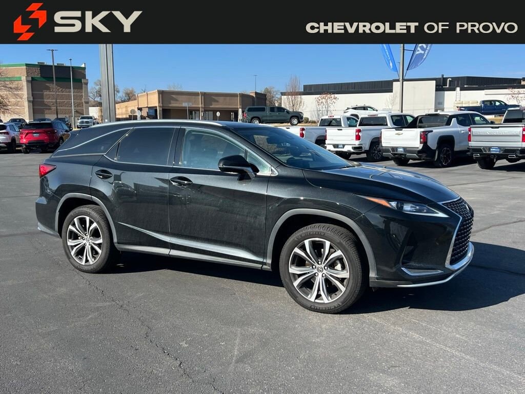 Used 2022 Lexus RX RX 350L