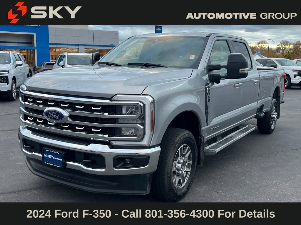 2024 Ford F-350 XL photo 2