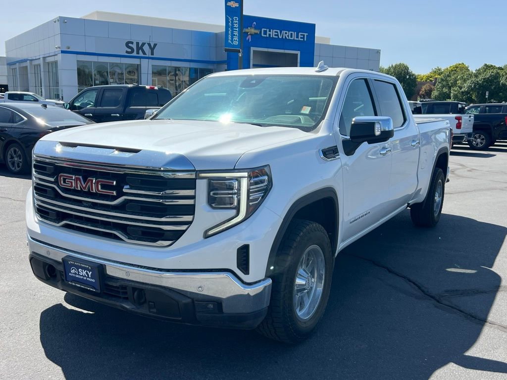2022 Gmc Sierra 1500 SLT photo 2
