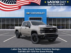 2026 Chevrolet Silverado 2500 HD Custom Truck