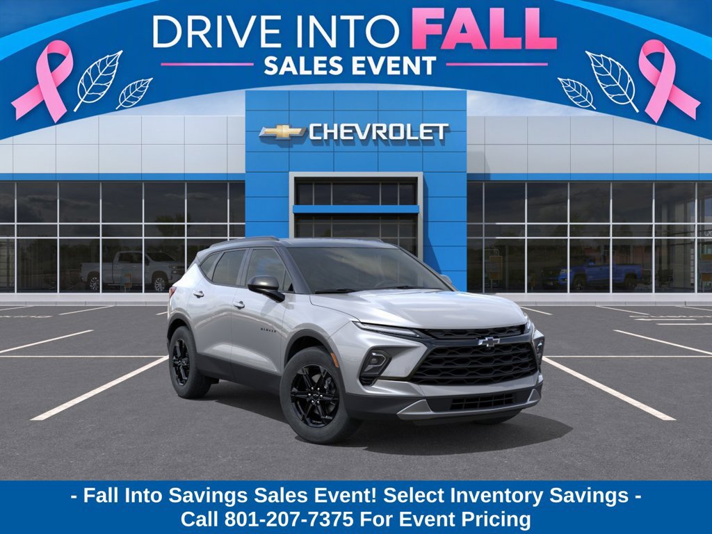 2026 Chevrolet Blazer LT w/2LT SUV