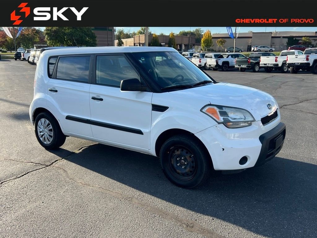 Used 2011 Kia Soul