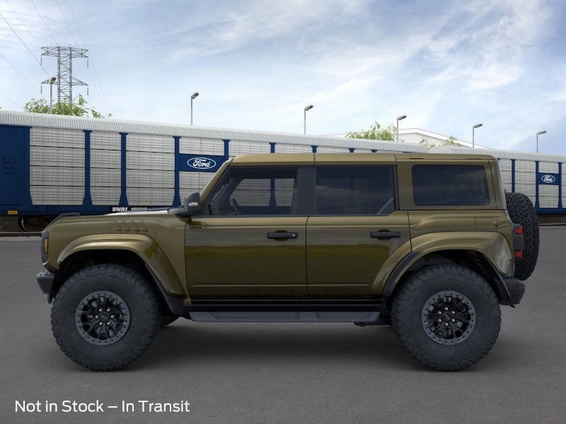 2025 Ford Bronco Raptor photo 3