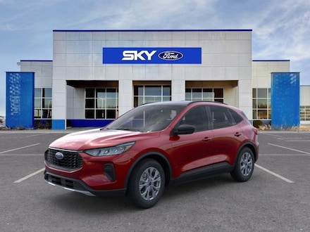 2025 Ford Escape Active SUV