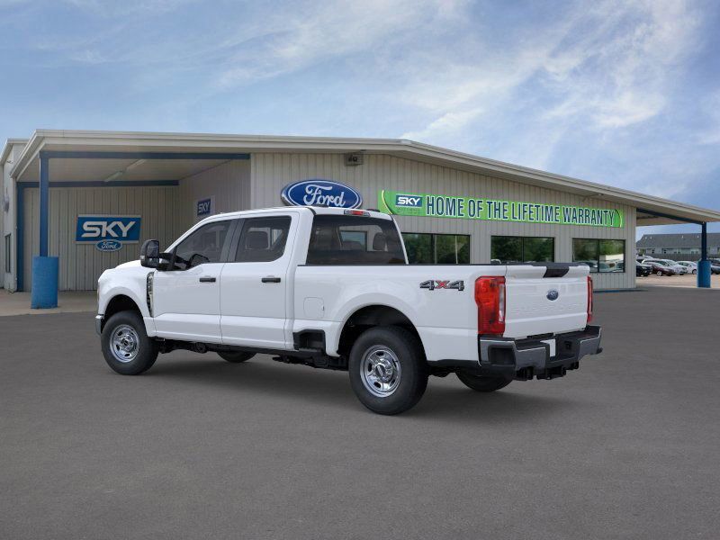 2026 Ford F-250 XL photo 4