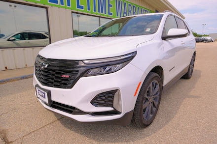 2024 Chevrolet Equinox RS SUV