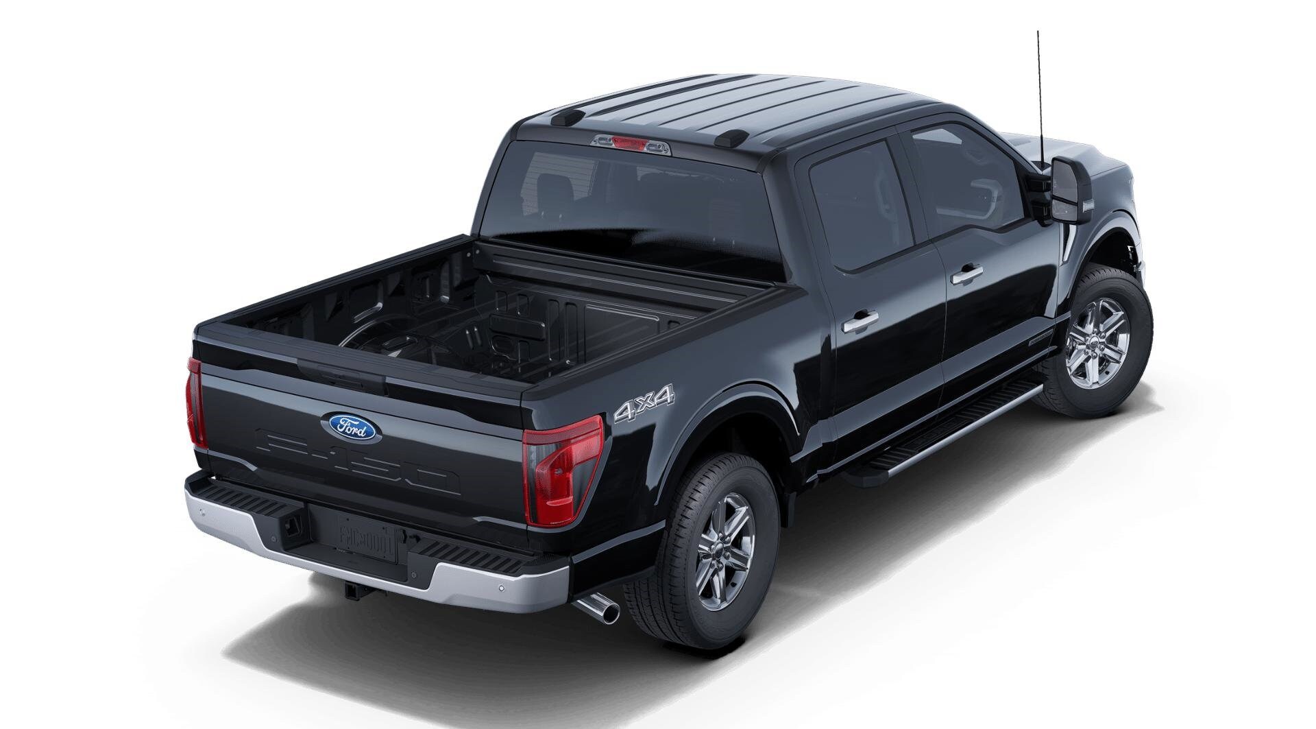 2025 Ford F-150 XLT photo 3