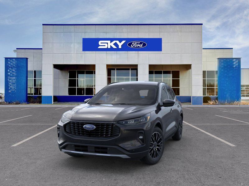 2025 Ford Escape photo 2
