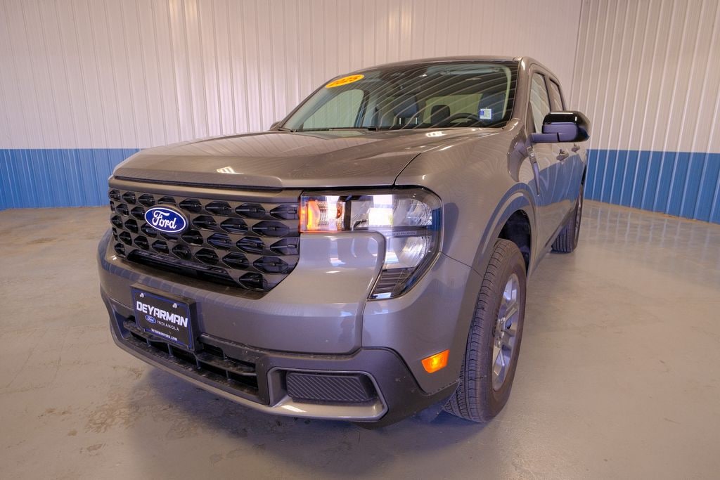 New 2025 Ford Maverick XLT Truck SuperCrew