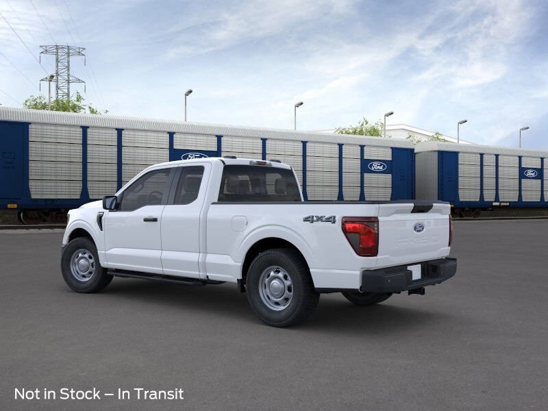 2025 Ford F-150 XL photo 4