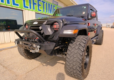 2020 Jeep Gladiator Sport Truck Crew Cab