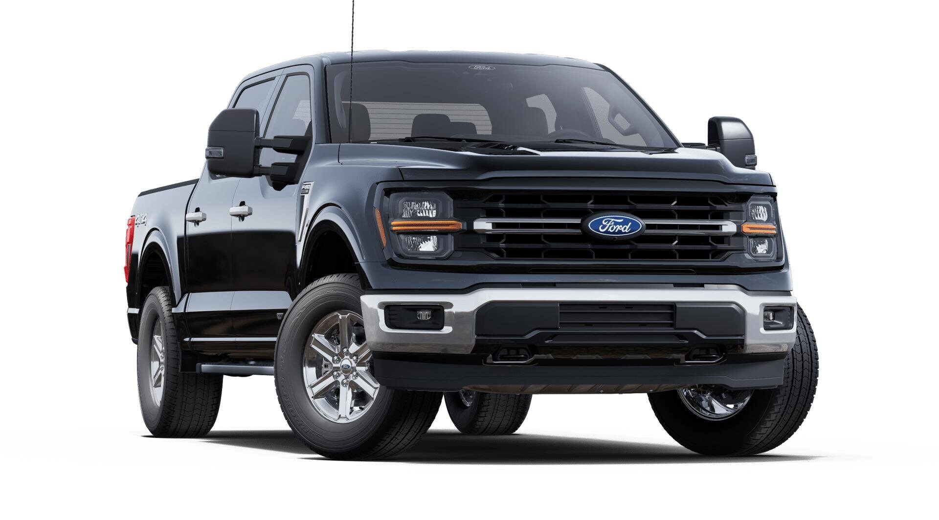 2025 Ford F-150 XLT photo 4