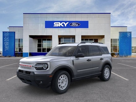 2025 Ford Bronco Sport Heritage SUV