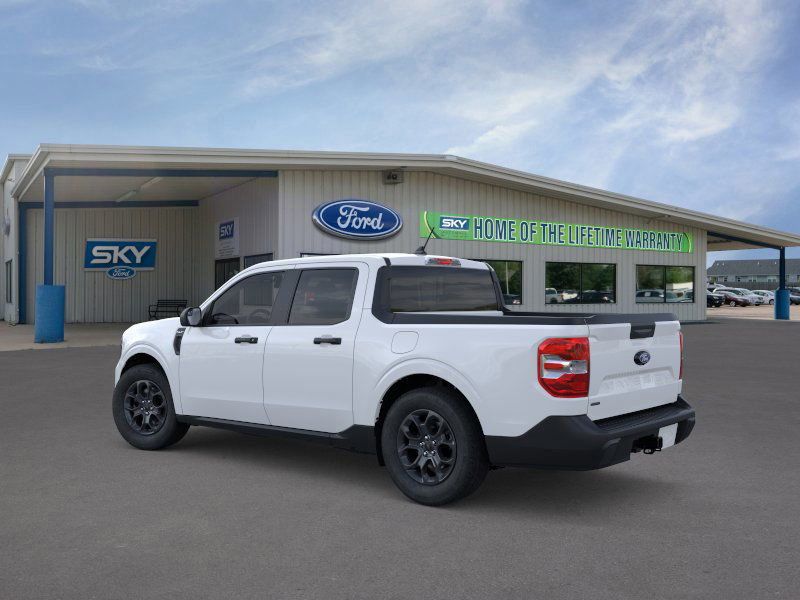 2025 Ford Maverick XLT photo 4