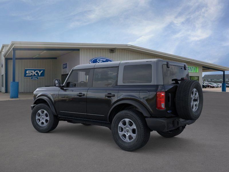 2025 Ford Bronco Big Bend photo 3