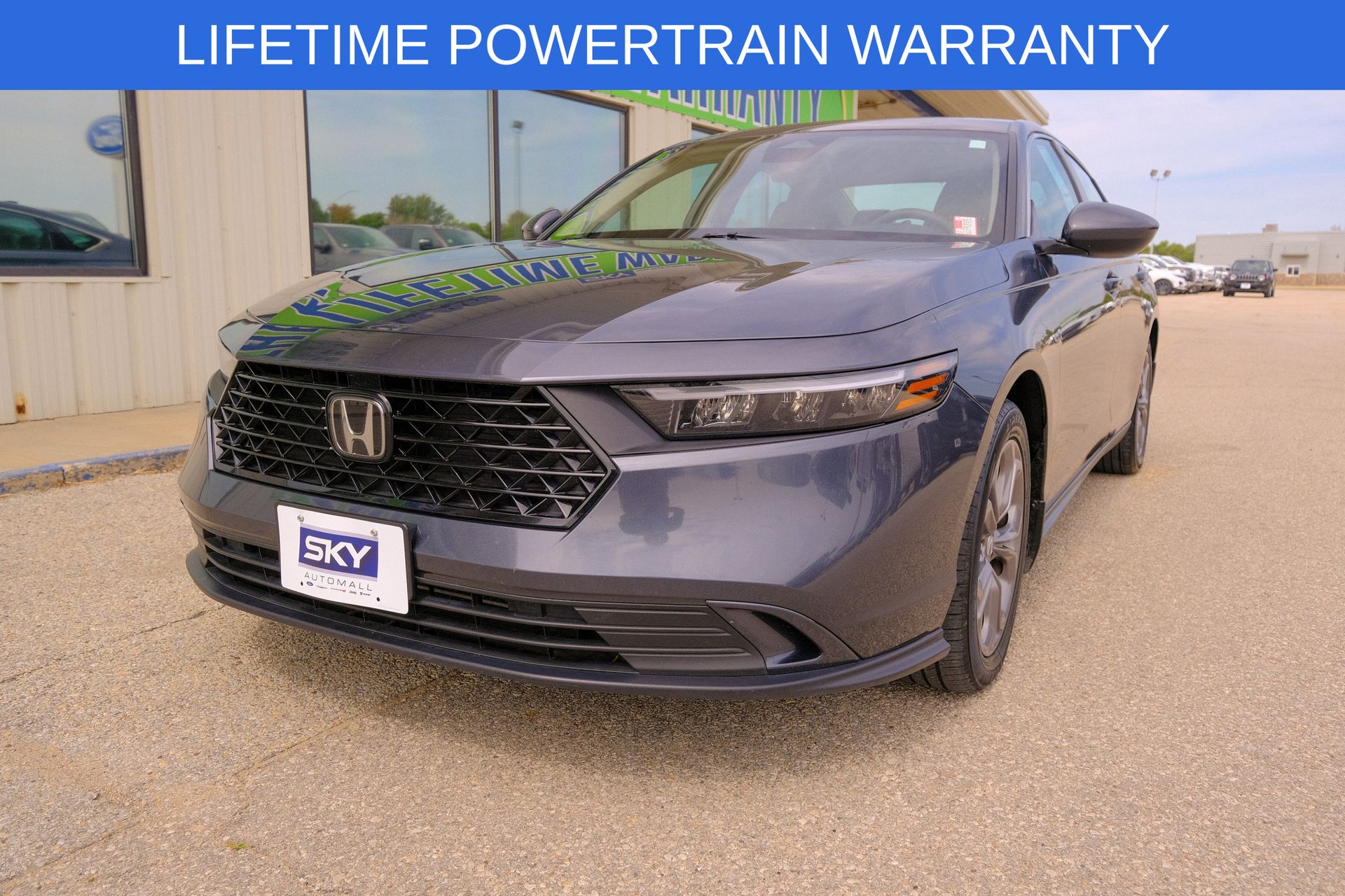 2024 Honda Accord EX