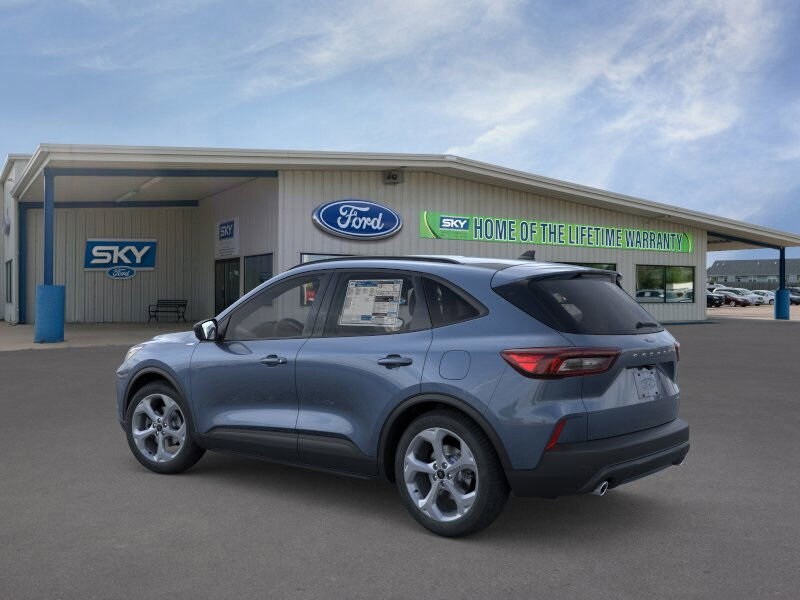 2025 Ford Escape ST-Line photo 3