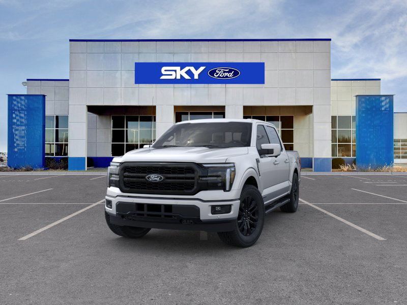 2025 Ford F-150 Lariat photo 2