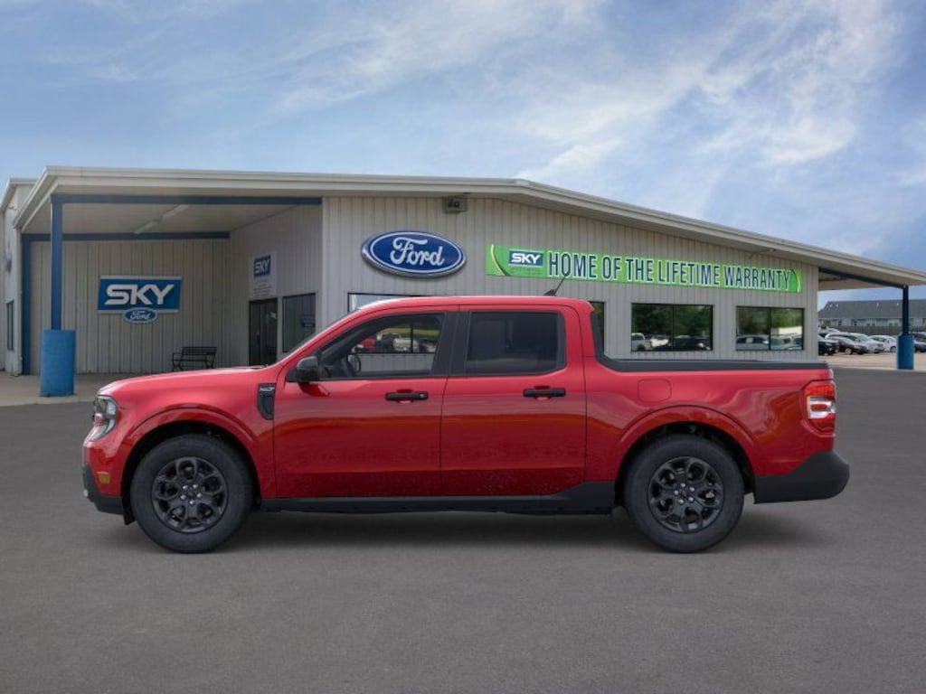 New 2025 Ford Maverick XLT Truck SuperCrew