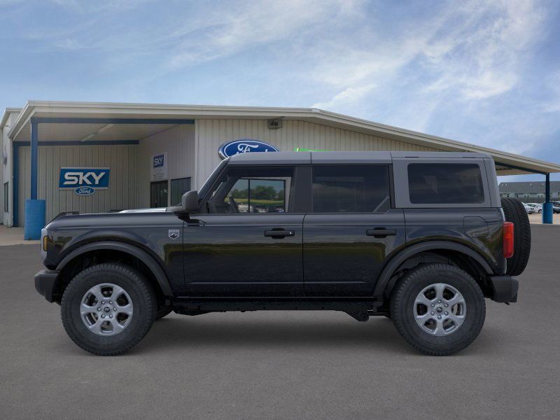 2025 Ford Bronco Big Bend photo 2
