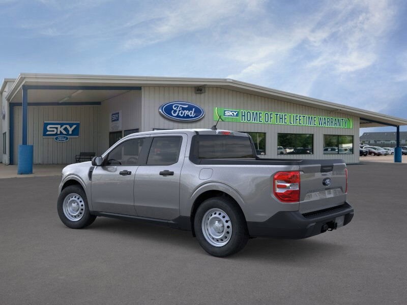 2025 Ford Maverick XL photo 3