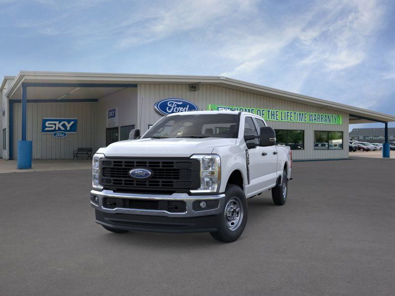 2026 Ford F-250 XL photo 2