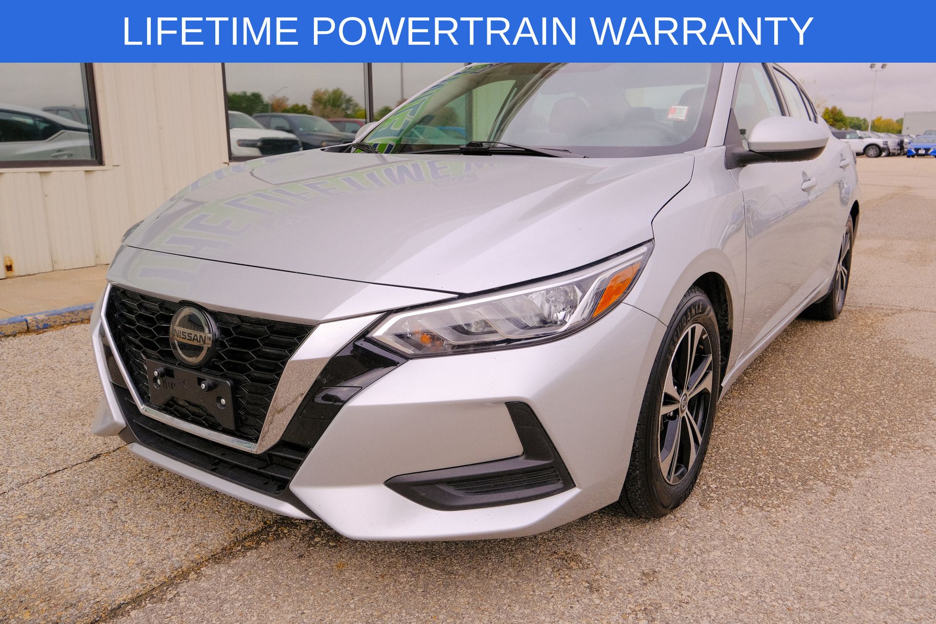 2023 Nissan Sentra SV