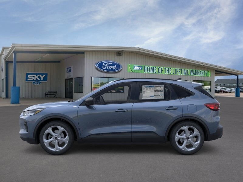 2025 Ford Escape ST-Line photo 2