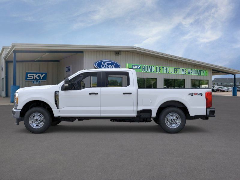 2026 Ford F-250 XL photo 3
