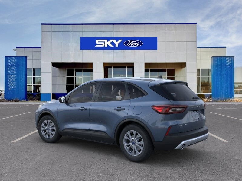 2025 Ford Escape Active photo 4