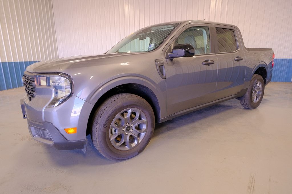 New 2025 Ford Maverick XLT Truck SuperCrew