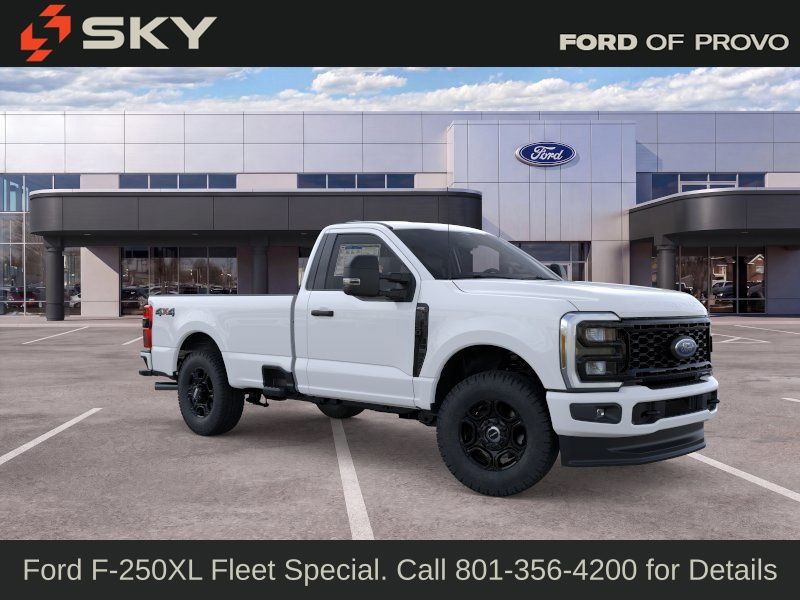 2026 Ford F-250 Super Duty XL - Photo 8