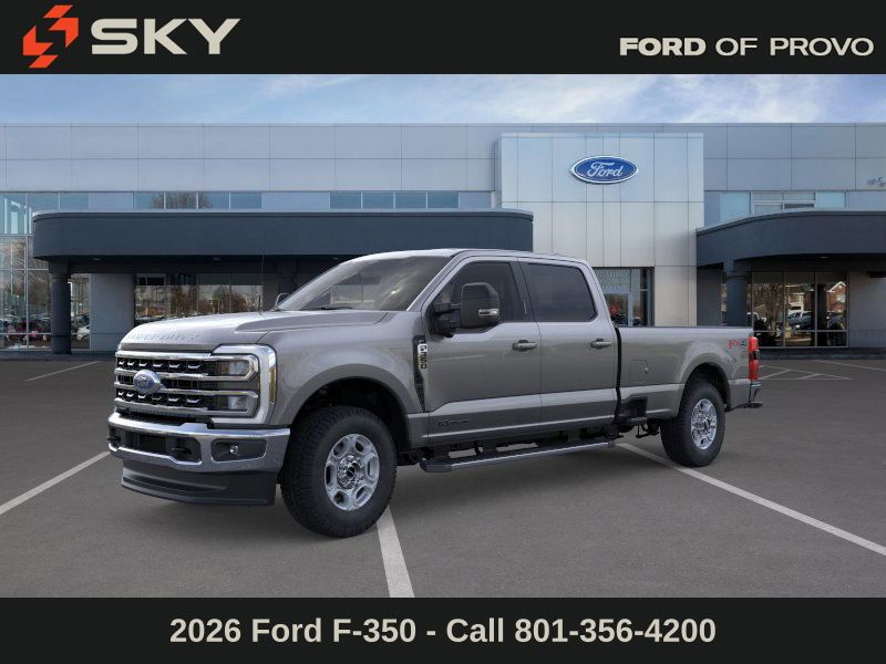2026 Ford F-350 Super Duty XLT's photo