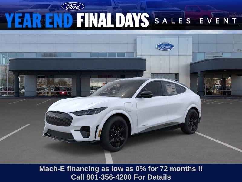 2025 Ford Mustang Mach-E GT AWD's photo