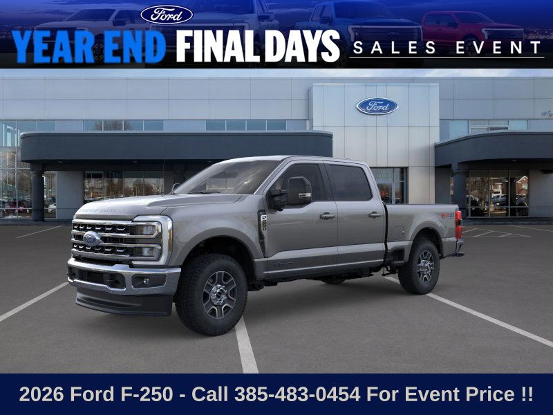 2026 Ford F-250 Super Duty Lariat's photo