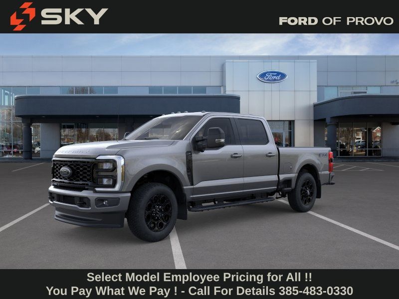 2026 Ford F-350 XLT 4x4 Crew Cab 6-3/4' Box SRW's photo